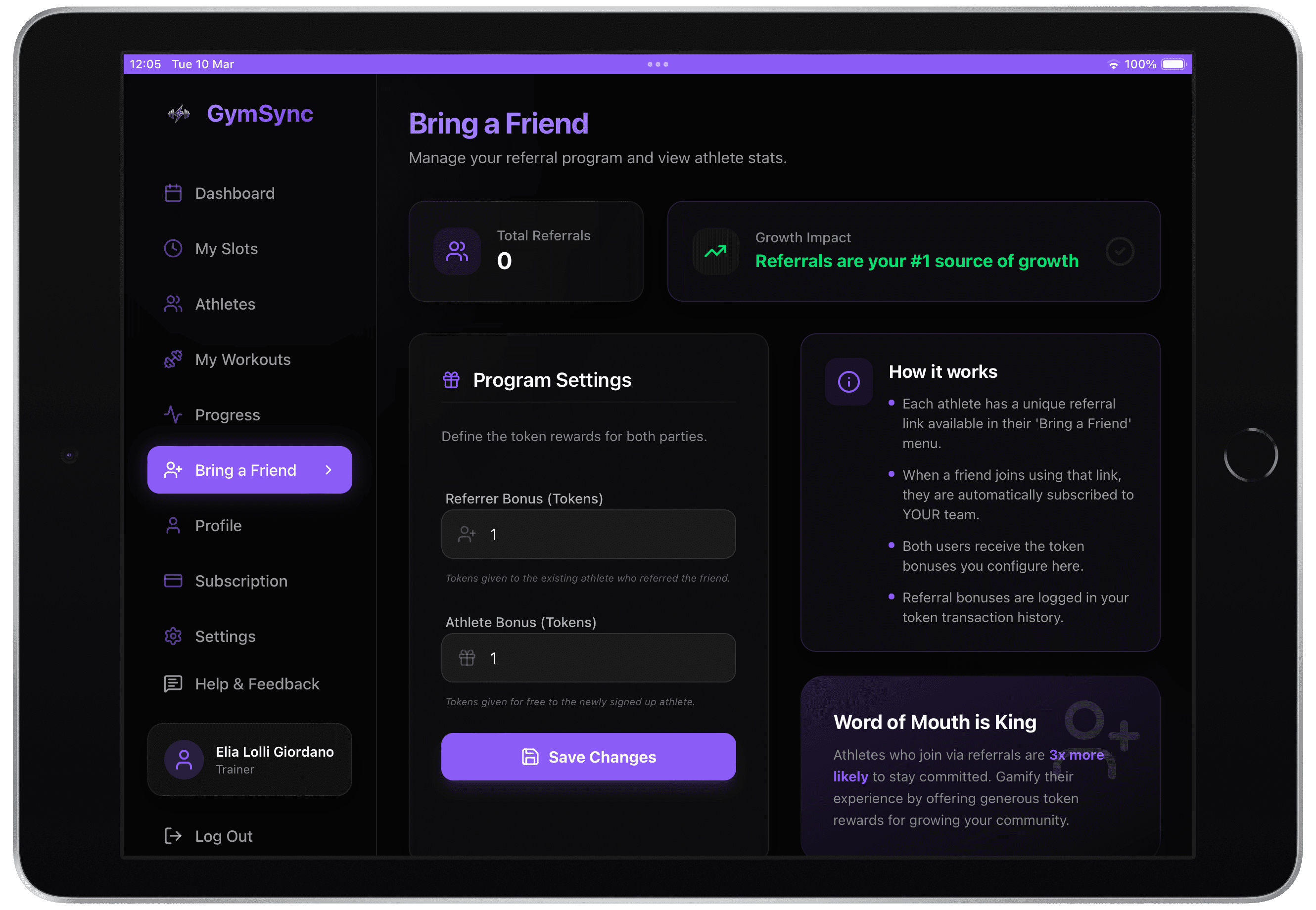 Advanced Growth Tools